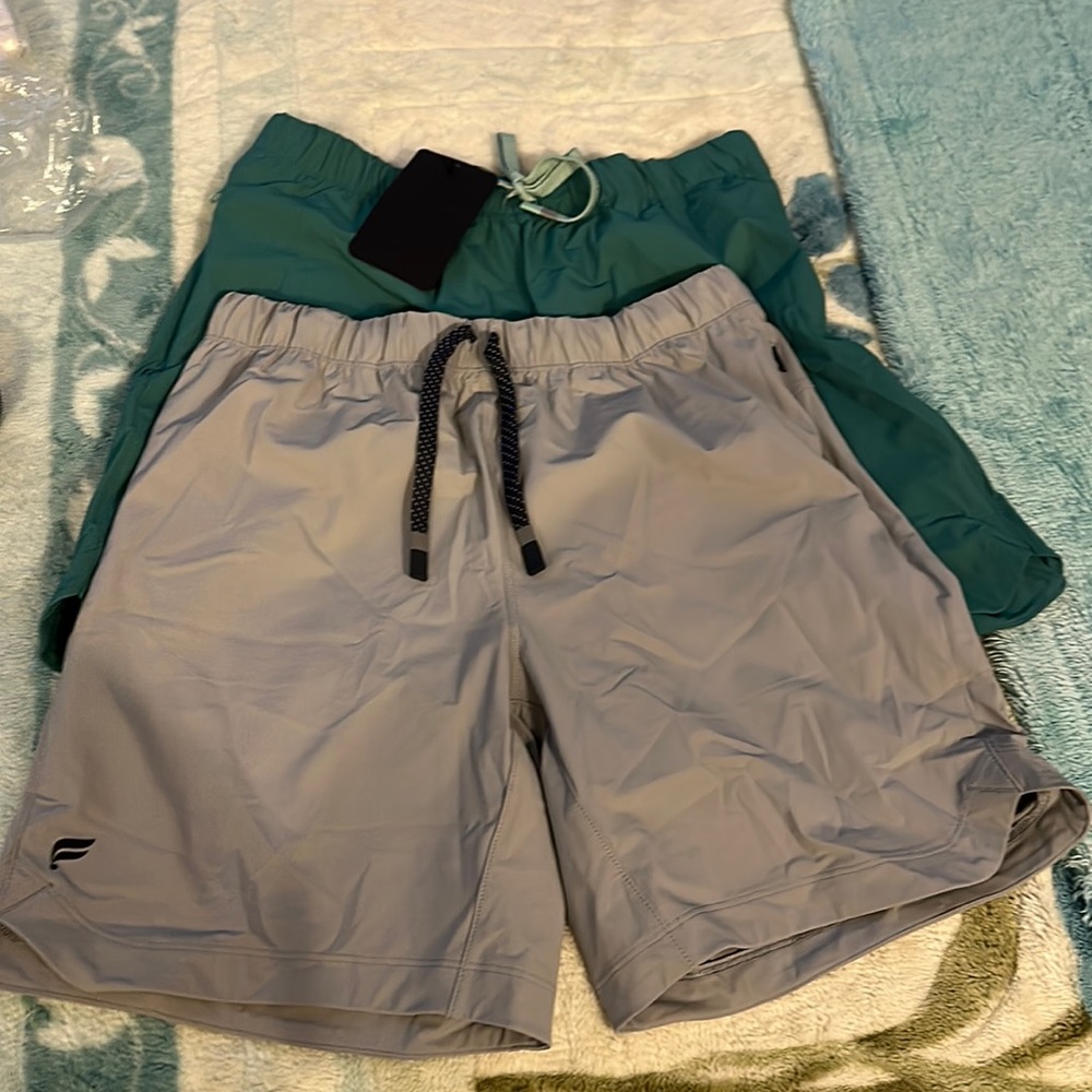 Men’s fabletics shorts